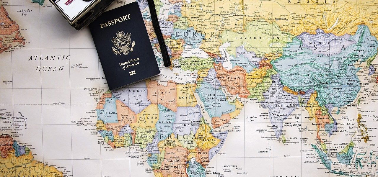 Podróżowanie zagraniczne